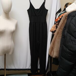Elegant Black Jumpsuit
